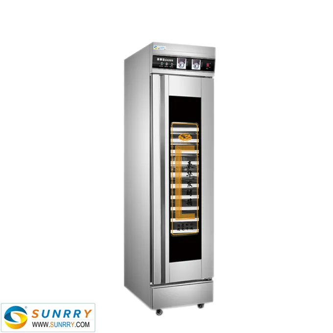 Equipamento de cozinha profissional Proofer 13 Tray Baking Equipment