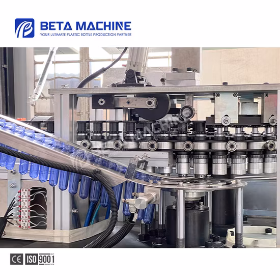 13000bph Garrafa plástica pet automática Moldagem por sopro / Máquina de moldagem por sopro para fazer 200ml 250ml 500ml 750ml 1L 2L preço de garrafas de suco de bebidas de água